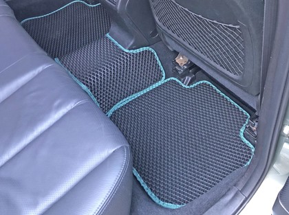 Коврики на Subaru Legacy V 2009 - 2015 в Нальчике