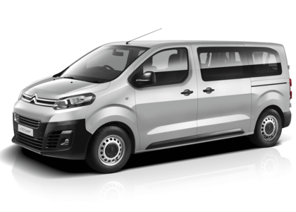 EVA коврики на Citroen Jumpy III 2016 - 2025 в Нальчике