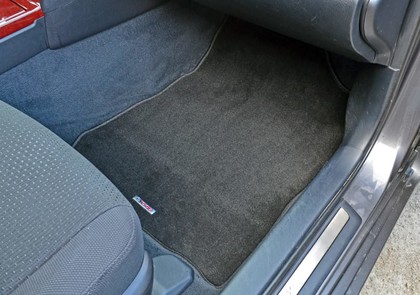EVA коврики на Toyota Camry (XV50) 2011 - 2018 в Нальчике