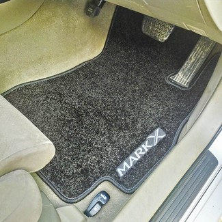 Коврики на Toyota Mark X (120) 2004 - 2009 в Нальчике