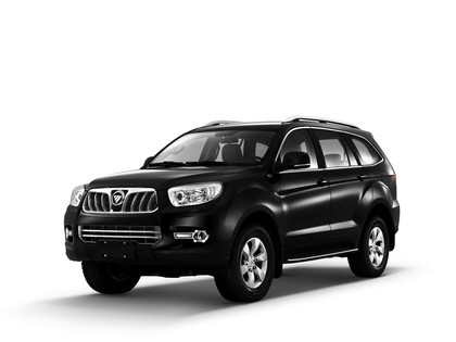 Коврики на Foton Sauvana 2014 - 2020 в Нальчике