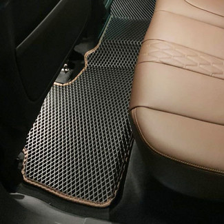 EVA коврики на BMW X6 (G06) 2019 - 2025 в Нальчике