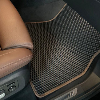 EVA коврики на BMW X6 (G06) 2019 - 2025 в Нальчике