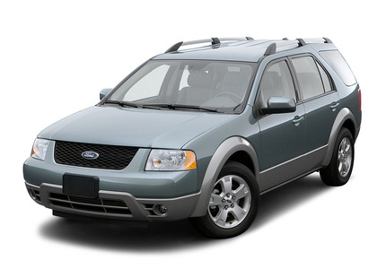 Коврики на Ford Freestyle 2004 - 2007 в Нальчике