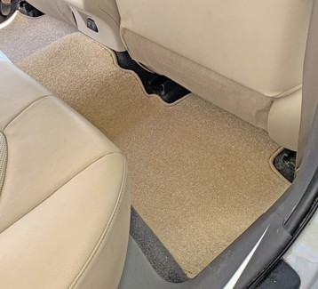 EVA коврики на Toyota Camry (XV70) 2017 - 2024 в Нальчике