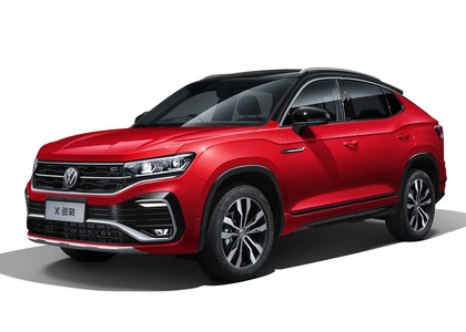 EVA коврики на Volkswagen Tayron X 2020 - 2025 в Нальчике