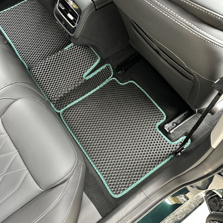EVA коврики на Chery Arrizo 8 2022 - 2025 в Нальчике