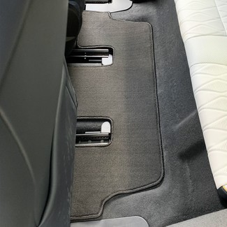 Коврики на BYD Tang EV 2018 - 2025 в Нальчике