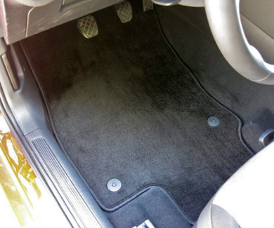 EVA коврики на Volkswagen Golf 7 2012 - 2020 в Нальчике