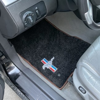 EVA коврики на Ford Mustang V 2004 - 2014 в Нальчике