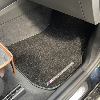 EVA коврики на BMW X3 (G01) 2017 - 2024 в Нальчике