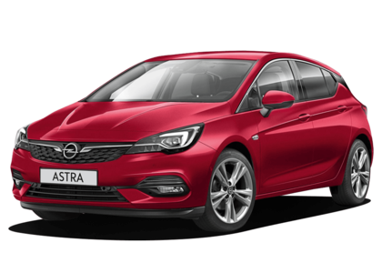 Коврики на Opel Astra K 2015 - 2021 в Нальчике