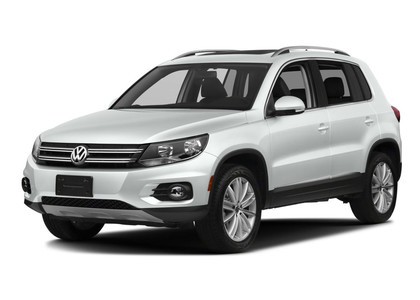 EVA коврики на Volkswagen Tiguan I 2006 - 2017 в Нальчике