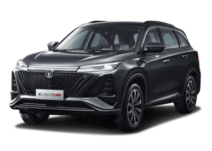 EVA коврики на Changan CS75 Plus 2019 - 2025 в Нальчике