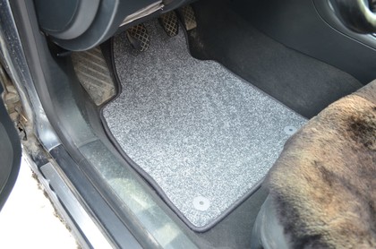 Коврики на Audi A6 Allroad quattro (C5) 2000 - 2006 в Нальчике