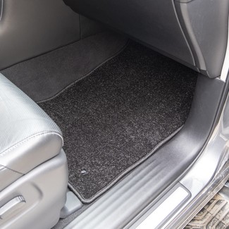 EVA коврики на Infiniti QX80 2013 - 2025 в Нальчике