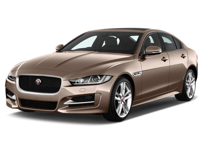 EVA коврики на Jaguar XJ 2009 - 2020 в Нальчике