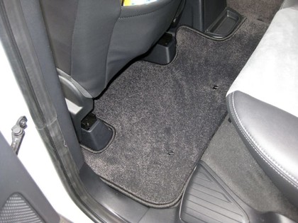 EVA коврики на Land Rover Freelander II 2006 - 2014 в Нальчике