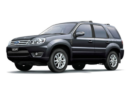 EVA коврики на Ford Escape I 2000 - 2012 в Нальчике