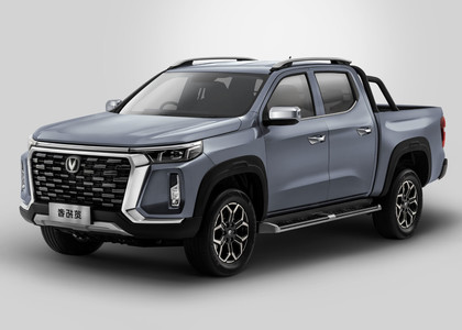 EVA коврики на Changan Hunter Plus 2022 - 2025 в Нальчике