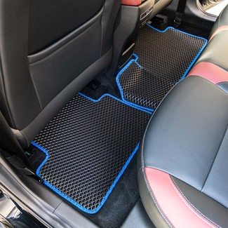 EVA коврики на Geely Coolray 2018 - 2025 в Нальчике