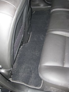 EVA коврики на Chevrolet Captiva 2006 - 2016 в Нальчике