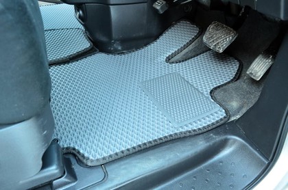 EVA коврики на Nissan Serena (C27) 2016 - 2022 в Нальчике