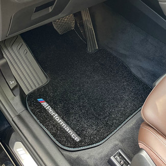 EVA коврики на BMW X4 (G02) 2018 - 2025 в Нальчике