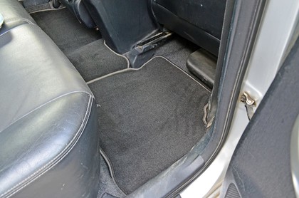 Ворсовые коврики на Toyota Prius (30) 2009 - 2016 в Нальчике