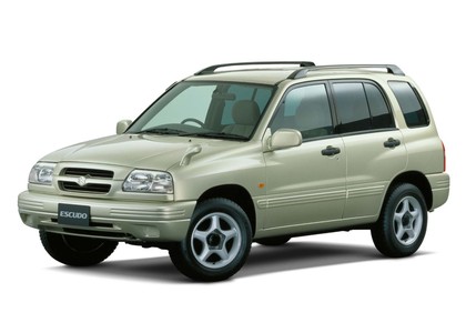 Коврики на Suzuki Escudo II 1997 - 2005 в Нальчике