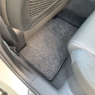Ворсовые коврики на Geely Tugella 2019 - 2025 в Нальчике
