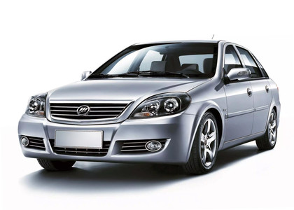 Коврики на Lifan Breez 2007 - 2014 в Нальчике