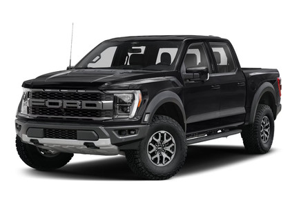Ворсовые коврики на Ford F150 2020 - 2025 в Нальчике