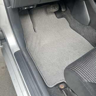 EVA коврики на Nissan Tiida (C11) 2004 - 2014 в Нальчике
