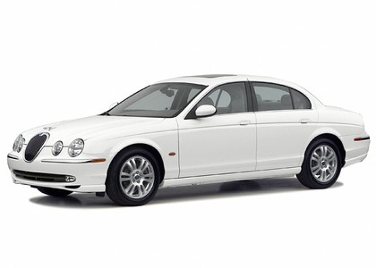 Коврики на Jaguar S-Type 1998 - 2008 в Нальчике