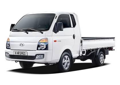 EVA коврики на Hyundai Porter II 2004 - 2025 в Нальчике