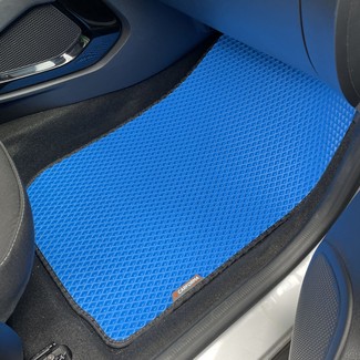 EVA коврики на Renault Kaptur 2016 - 2022 в Нальчике