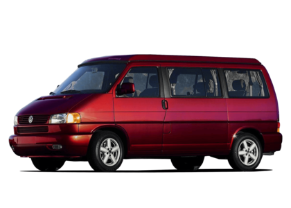 Ворсовые коврики на Volkswagen Transporter (T4) 1990 - 2003 в Нальчике
