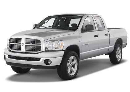 EVA коврики на Dodge RAM III 2001 - 2009 в Нальчике