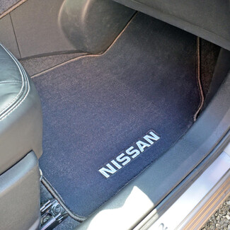 EVA коврики на Nissan Qashqai+2 (J10) 2008 - 2013 в Нальчике