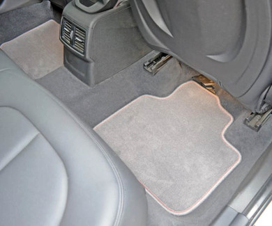 Коврики на BMW 2 Active Tourer (F45) 2014 - 2022 в Нальчике