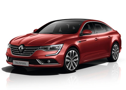 Коврики на Renault Samsung SM6 2015 - 2024 в Нальчике