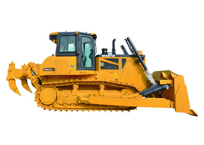 Ворсовые коврики на Спецтехника Бульдозер Shantui DH24B3 XL  в Нальчике