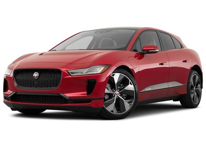 Коврики на Jaguar I-Pace 2018 - 2025 в Нальчике