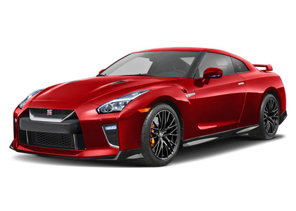 EVA коврики на Nissan GT-R 2007 - 2025 в Нальчике
