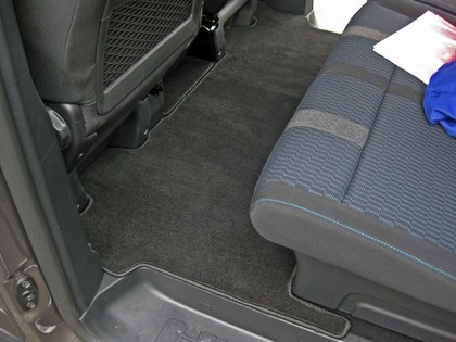 EVA коврики на Opel Zafira Life 2019 - 2025 в Нальчике