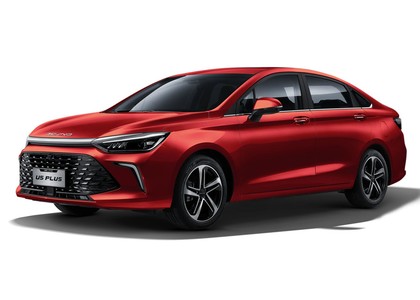 Коврики на Baic U5 Plus 2020 - 2025 в Нальчике