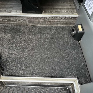 Ворсовые коврики на Mercedes Sprinter (W906) рестайлинг 2013 - 2018 в Нальчике