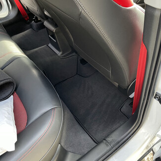 Ворсовые коврики на Audi Q2L 2016 - 2026 в Нальчике Ворсовые коврики на Audi Q2L 2016 - 2026 в Нальчике