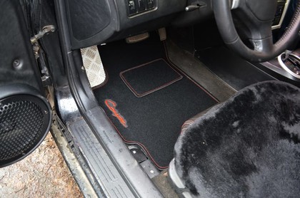 EVA коврики на Hyundai Tiburon II 2001 - 2009 в Нальчике